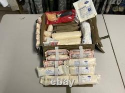 Surplus Czech Czechoslovakian Military Army Medical Kit First Aid Kit Z Vzor 80