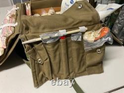 Surplus Czech Czechoslovakian Military Army Medical Kit First Aid Kit Z Vzor 80