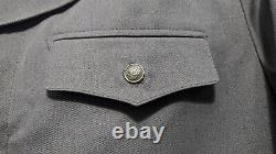 Surplus Military Army Vintage Ukraine Officer Uniform Issue Late 90's