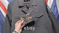Surplus Military Army Vintage Ukraine Officer Uniform Issue Late 90's