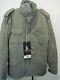 Surplus Para Trooper Winter Men's Jacket Olive Coat Size Medium Regular Nwt