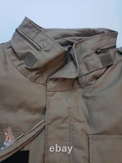 Surplus Raw Vintage M-65 Field Jacket Classic Oversized Military Field Coat 4XL