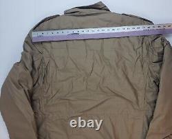 Surplus Raw Vintage M-65 Field Jacket Classic Oversized Military Field Coat 4XL