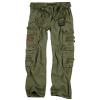 Surplus Royal Traveler Trousers Mens Cargo Military Army Workwear Royal Green