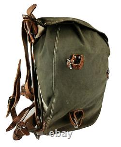 Swedish Army M39 military backpack with frame LITTLE USED