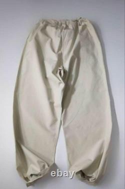 Swedish Army M62 Snow Camo Pants Military Surplus Euro Vintage Near Mint