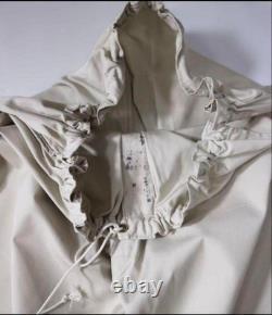 Swedish Army M62 Snow Camo Pants Military Surplus Euro Vintage Near Mint