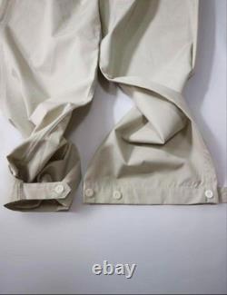 Swedish Army M62 Snow Camo Pants Military Surplus Euro Vintage Near Mint