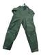 Swedish Army Military Motorcycle Trousers 60's Size C50 Green Sz. L/xl