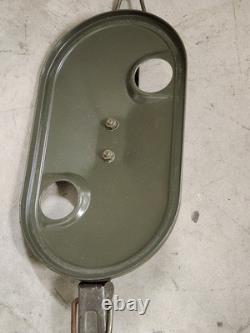 Swedish Military Field Cooler Insulated Food Container Army Surplus Camping