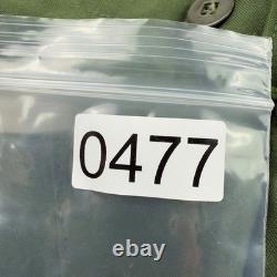 Swedish Military Green Cargo Paratrooper E108 Pants Army Surplus Men's 38x30