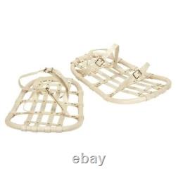 Swedish Military Snow Shoes Swedish Army Lightweight Snow Shoes & Boot Bindings