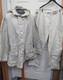 Swedish Snow Camo Parka & Pants M62 C50 C46 Military Uniform 1970s Era Sweden