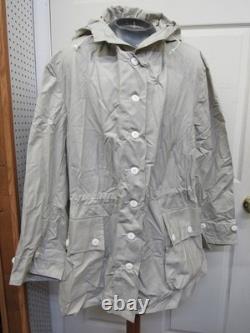 Swedish Snow Camo Parka & Pants M62 C50 C46 Military Uniform 1970s Era Sweden