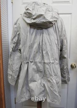 Swedish Snow Camo Parka & Pants M62 C50 C46 Military Uniform 1970s Era Sweden