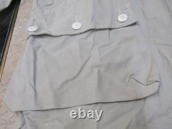 Swedish Snow Camo Parka & Pants M62 C50 C46 Military Uniform 1970s Era Sweden