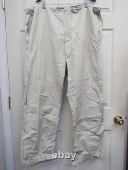 Swedish Snow Camo Parka & Pants M62 C50 C46 Military Uniform 1970s Era Sweden