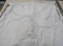 Swedish Snow Camo Parka & Pants M62 C50 C46 Military Uniform 1970s Era Sweden