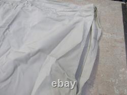 Swedish Snow Camo Parka & Pants M62 C50 C46 Military Uniform 1970s Era Sweden