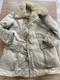 Swedish Army Jacket Broderna Eriksson Sheepskin Vintage Military Needs Tlc