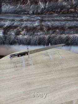 Swiss Army Bayonet Knife M1899 Schmidt Rubin Scabbard Frog 1WW 2WW NEUHAUSEN SIG