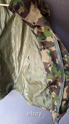 Swiss Army Camouflage Taz 90 Jacket Toe Pro. Military Waterproof Hoodie