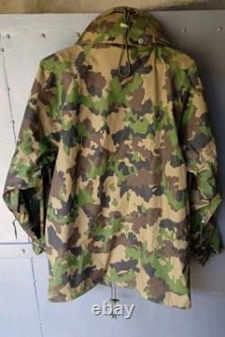 Swiss Army Camouflage Taz 90 Jacket Toe Pro. Military Waterproof Hoodie Swiss Army Camouflage Taz 90 Jacket Toe Pro. Military Waterproof Hoodie