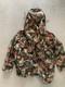 Swiss Army M60 M70 Military Camo Khaki Alpine Surplus Hooded Parka
