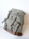 Swiss Army Military Backpack Rucksack 1964 Canvas Salt & Pepper Switzerland Rar