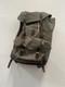 Swiss Army Military Backpack Rucksack 1969 Canvas Salt & Pepper Switzerland