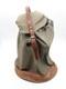 Swiss Army Military Backpack Rucksack Tunnel Canvas Salt & Pepper Switzerland