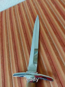 Swiss Army military M43 Officer Dagger M1943 Elsener Schwyz Victoria WW1 WW2