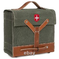 Swiss Link Ammo Bag Reproduction Swiss Army Style