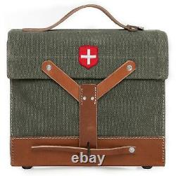 Swiss Link Ammo Bag Reproduction Swiss Army Style