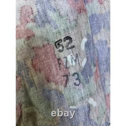 Swiss Military M70 Alpenflage Field Jacket M83 Pants Mens Large Multicolor Camo Swiss Military M70 Alpenflage Field Jacket M83 Pants Mens Large Multicolor Camo