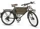 Swiss Military Surplus Army Condor Authentic Mo-93 7-speed Bicycle 1993-1995