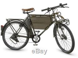 Swiss Military Surplus Army Condor Authentic MO-93 7-Speed Bicycle 1993-1995