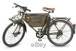 Swiss Military Surplus Army Condor Authentic MO-93 7-Speed Bicycle 1993-1995