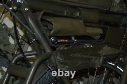 Swiss Military Surplus Army Condor MO-93 7-Speed Bicycle, 1993-1995 7 Sold