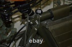 Swiss Military Surplus Army Condor MO-93 7-Speed Bicycle, 1993-1995 7 Sold