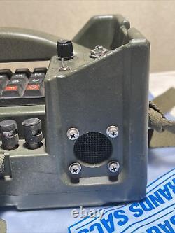 TA-838/TT military phone Telephone Army Vintage Box