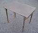 Table Field Military Folding Wood Vintage Army For Camping Military Truck