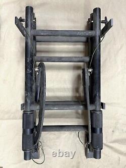 Tactical American Us Army Surplus Utility Extending Ladder Backpack For Survival