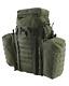 Tactical Assault Pack 90 Litre Olive Green Military Backpack Army Rucksack