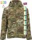Tactical Military Mtp Jacket Smock Insulated Multicam-warm/british/ Army/