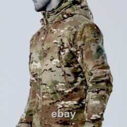 Tactical Military MTP Jacket Smock Insulated Multicam-WARM/British/ ARMY/