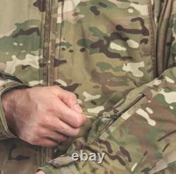 Tactical Military MTP Jacket Smock Insulated Multicam-WARM/British/ ARMY/