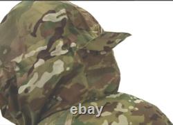 Tactical Military MTP Jacket Smock Insulated Multicam-WARM/British/ ARMY/