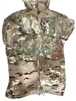 Tactical Military MTP Jacket Smock Insulated Multicam-WARM/British/ ARMY/