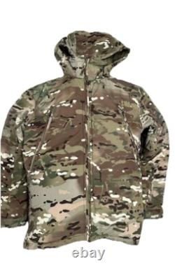 Tactical Military MTP Jacket Smock Insulated Multicam-WARM/British/ ARMY/